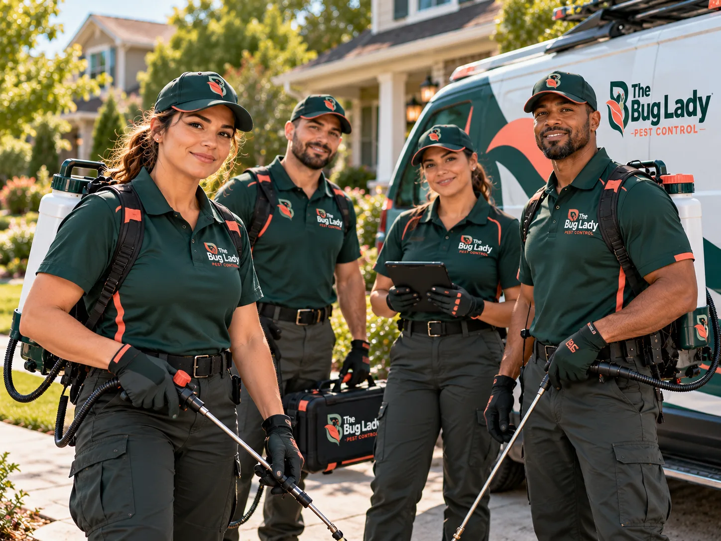 Pest Control in Basking Ridge, NJ near me